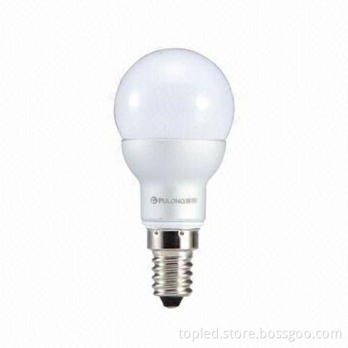 New Model E14/E17 Mini LED Light/Bulb/Lamp, 5W Power, CE, RoHS and PSE Marks